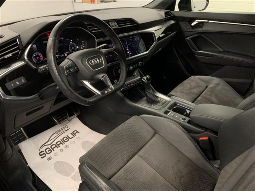 Q3 Q3 SPB Sportback S Line