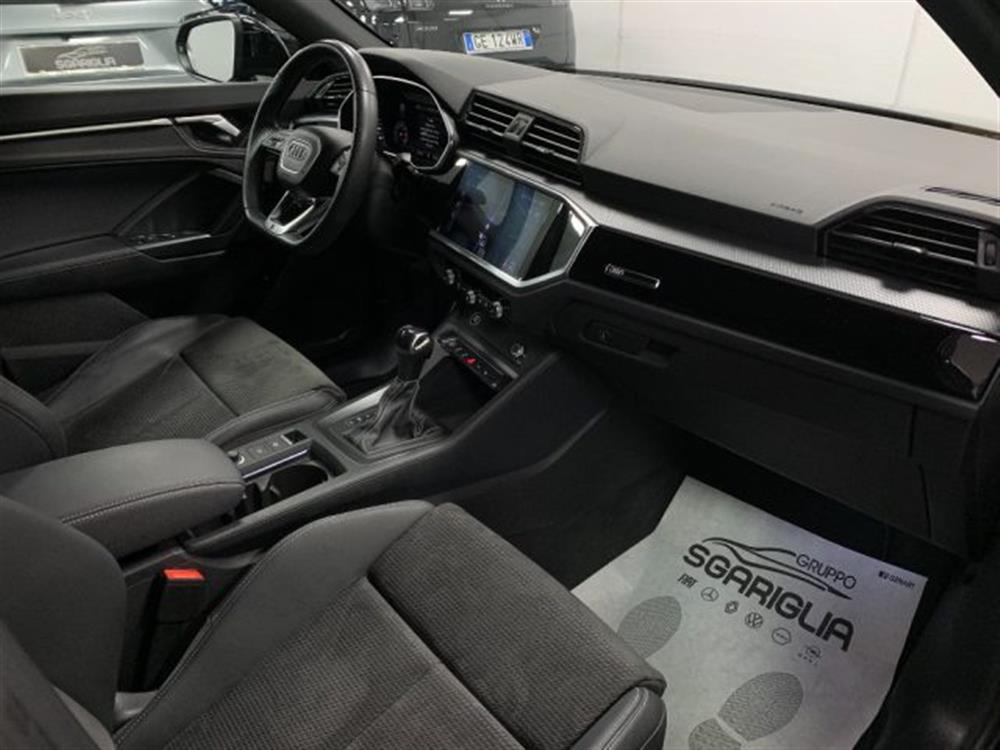 Q3 Q3 SPB Sportback S Line