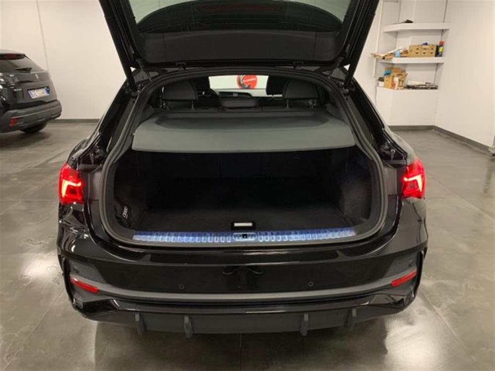 Q3 Q3 SPB Sportback S Line