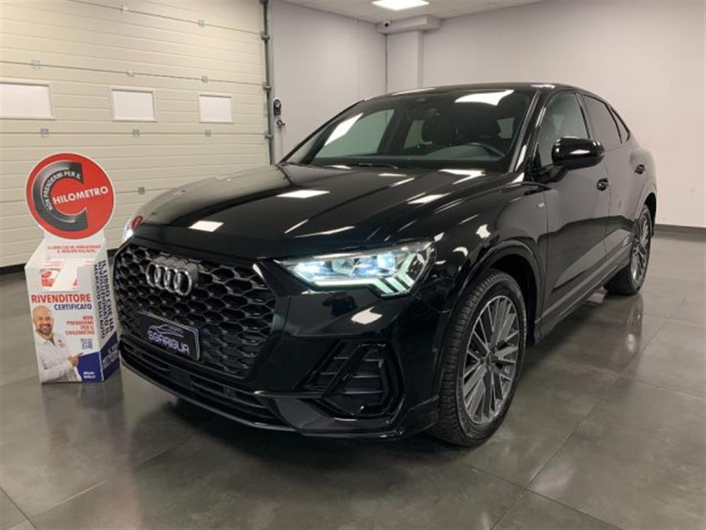 Q3 Q3 SPB Sportback S Line