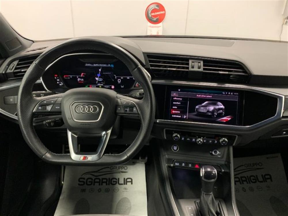 Q3 Q3 SPB Sportback S Line