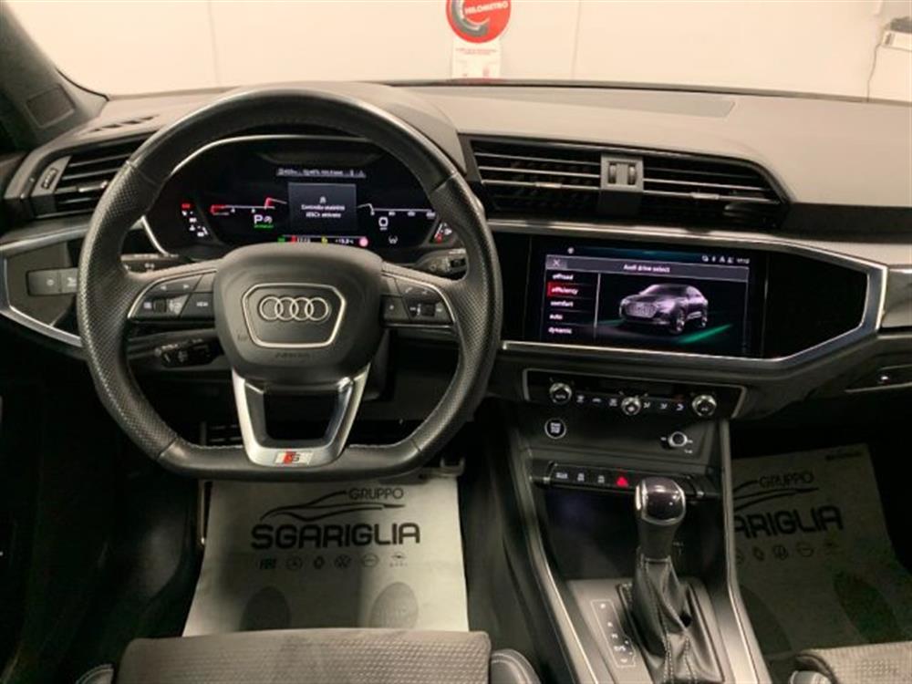 Q3 Q3 SPB Sportback S Line