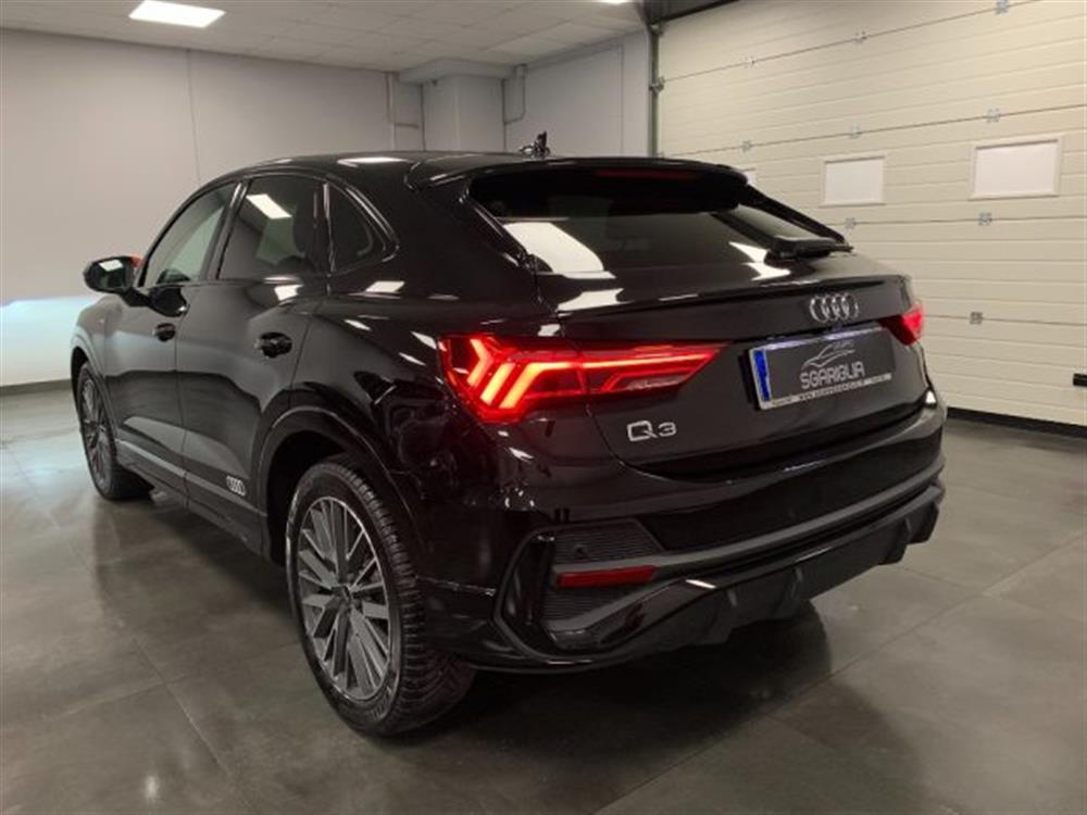 Q3 Q3 SPB Sportback S Line