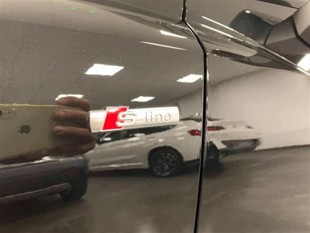 Q3 Q3 SPB Sportback S Line