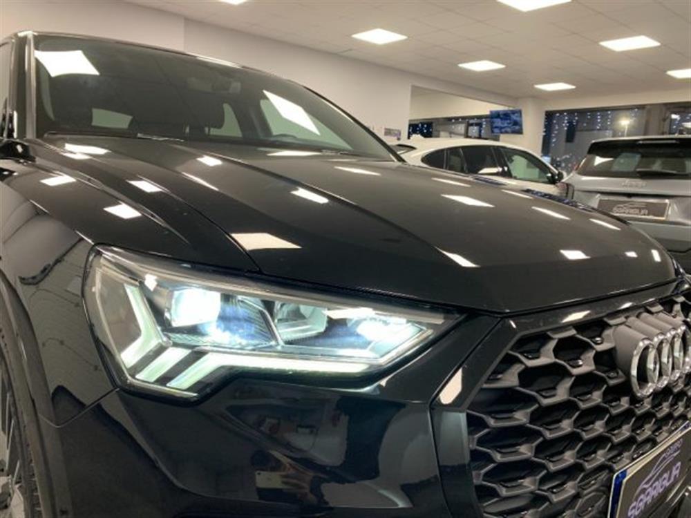 Q3 Q3 SPB Sportback S Line