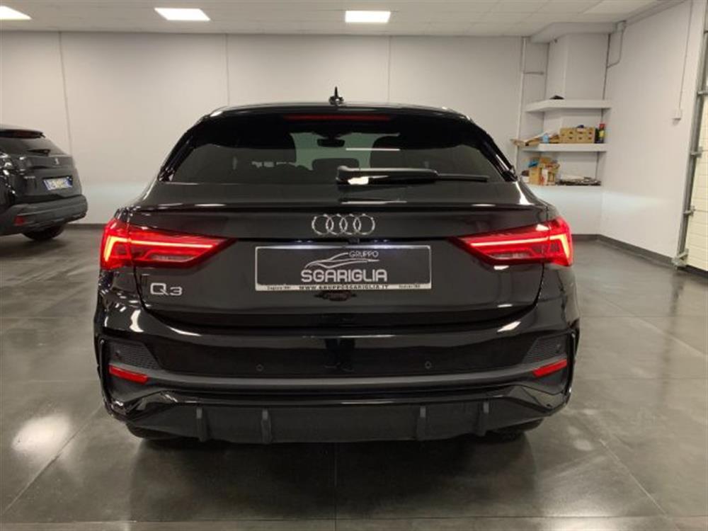 Q3 Q3 SPB Sportback S Line