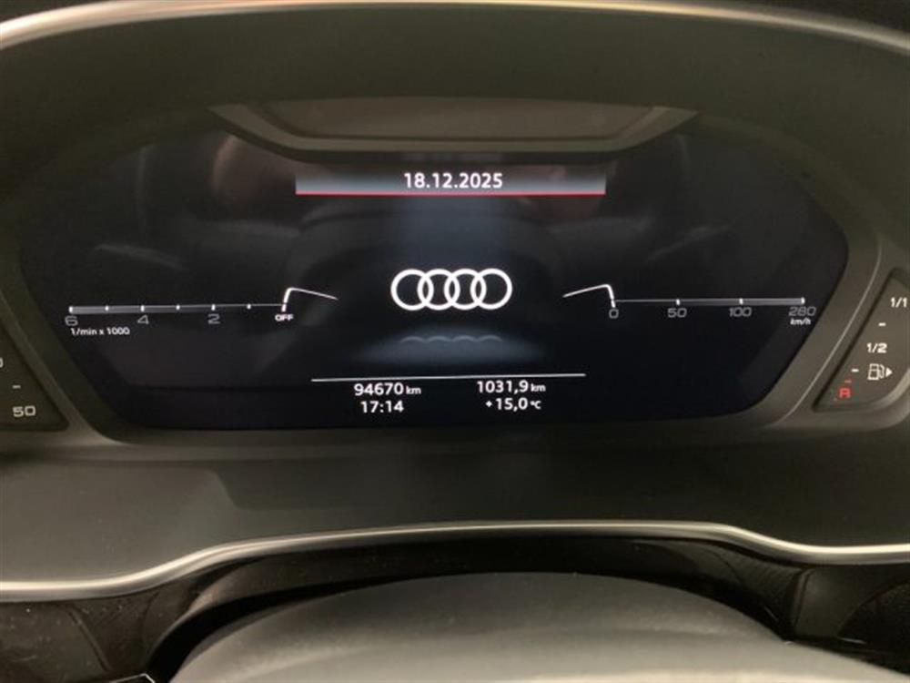 Q3 Q3 SPB Sportback S Line