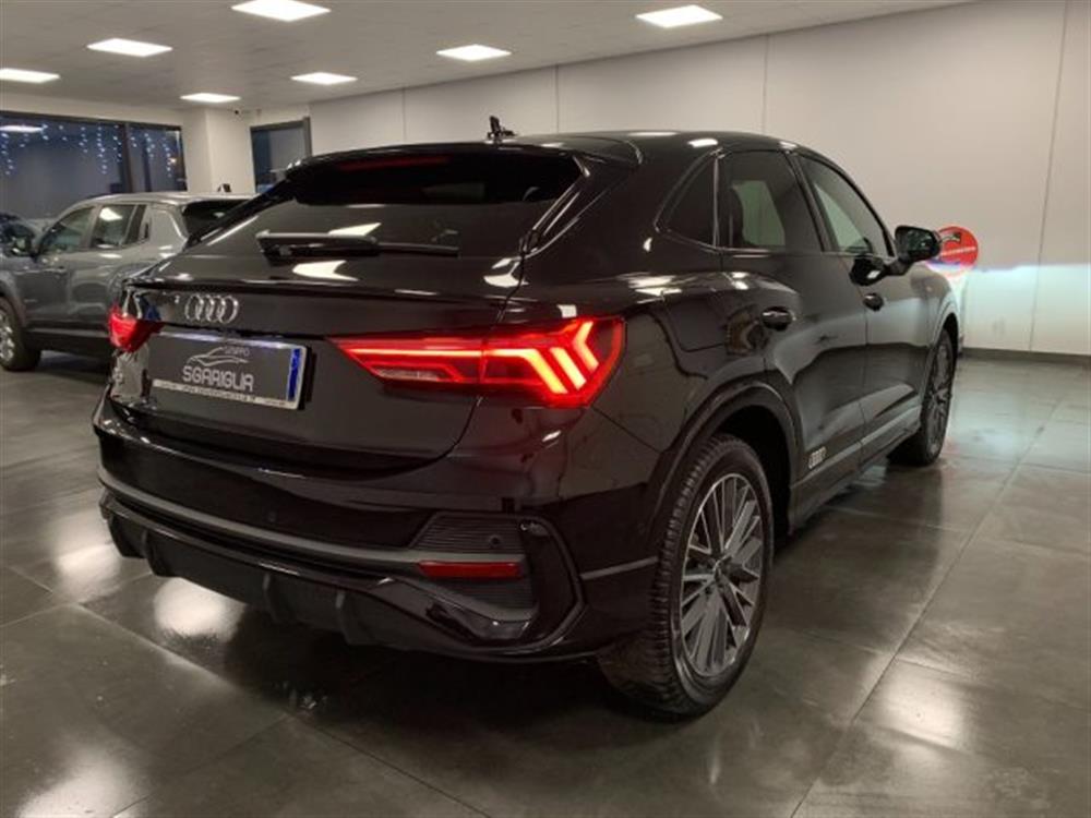 Q3 Q3 SPB Sportback S Line