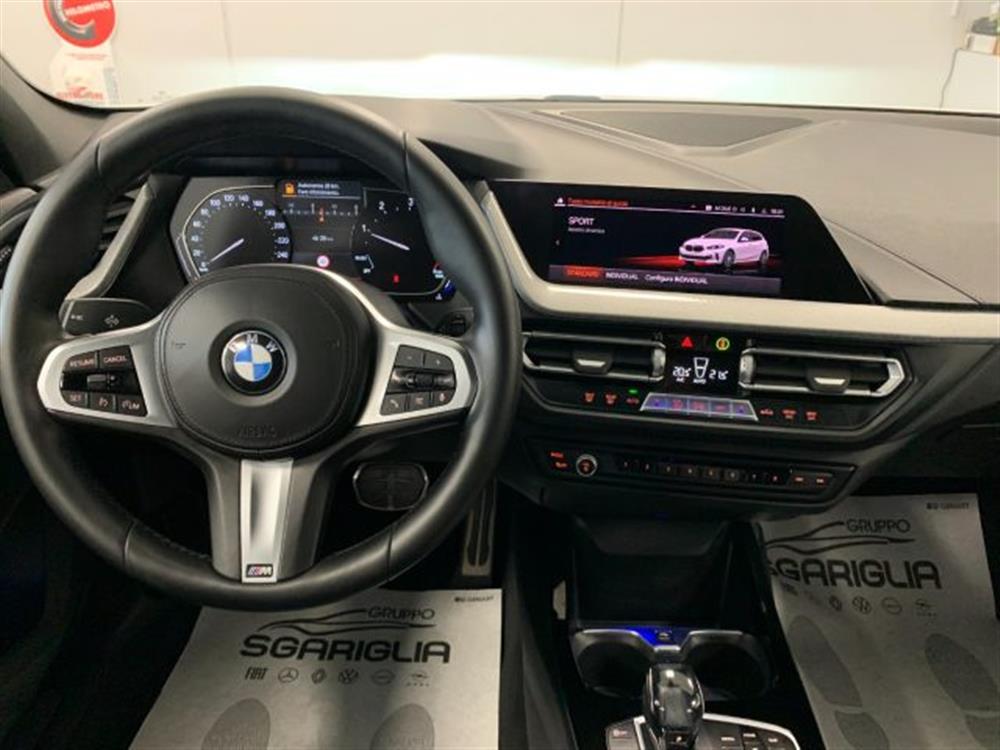 116 116 d Msport Exterior ST