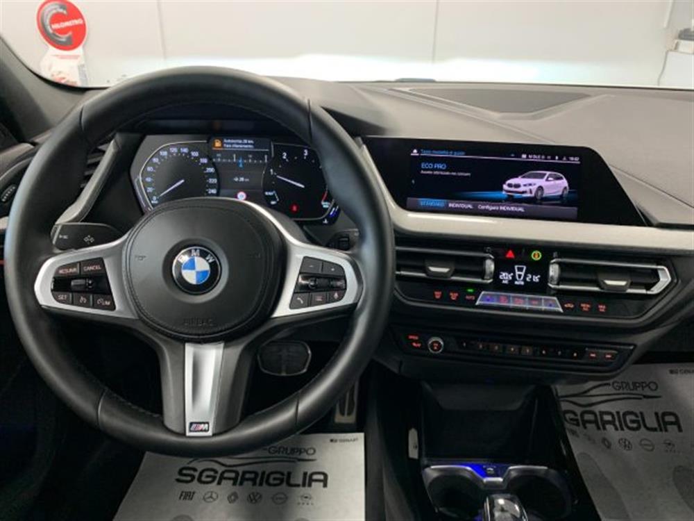 116 116 d Msport Exterior ST