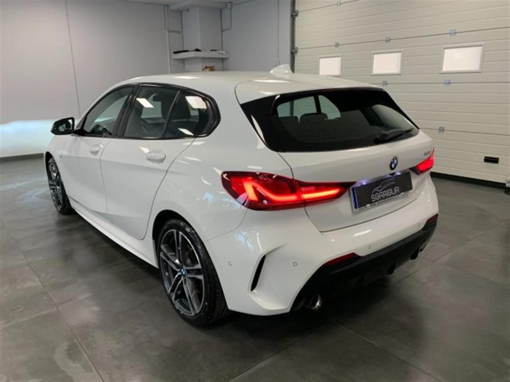 116 116 d Msport Exterior ST