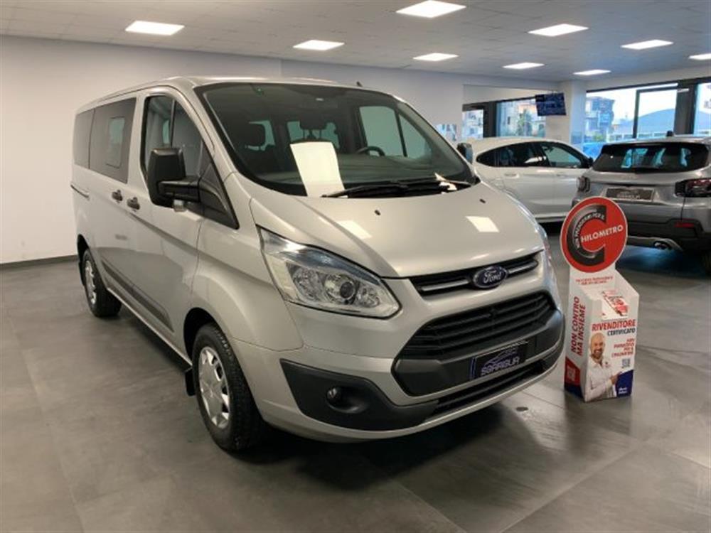 Transit Custom Transit Custom 9 Posti 2.2 TDCi Com