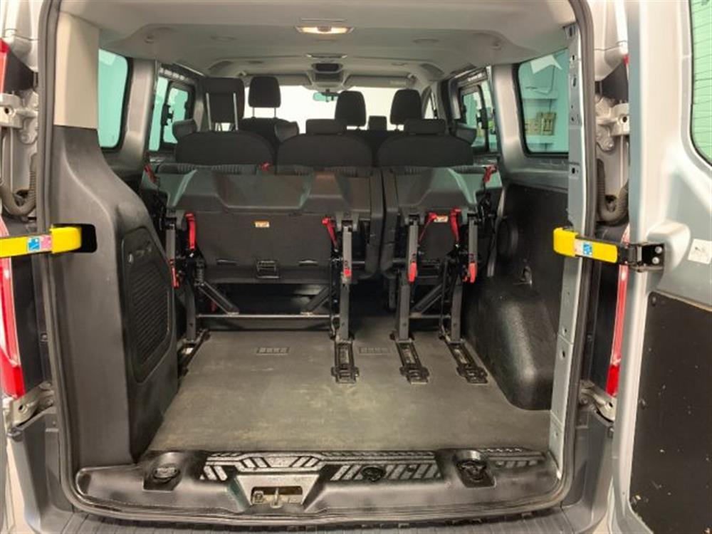 Transit Custom Transit Custom 9 Posti 2.2 TDCi Com