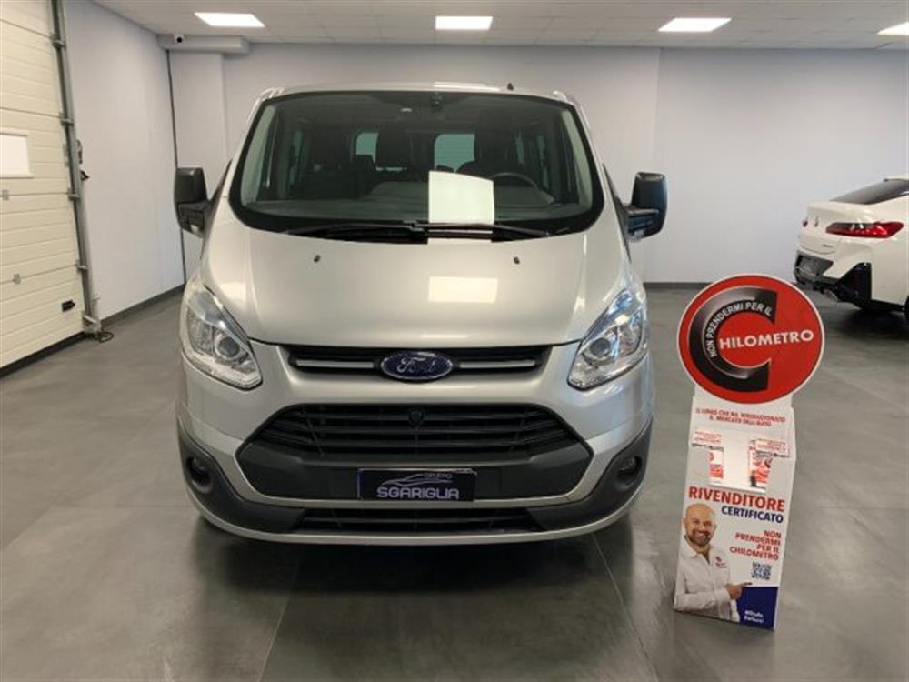 Transit Custom Transit Custom 9 Posti 2.2 TDCi Com