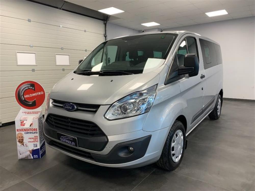 Transit Custom Transit Custom 9 Posti 2.2 TDCi Com