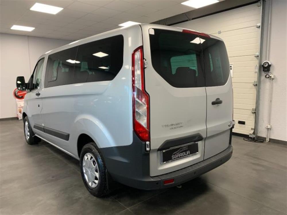 Transit Custom Transit Custom 9 Posti 2.2 TDCi Com