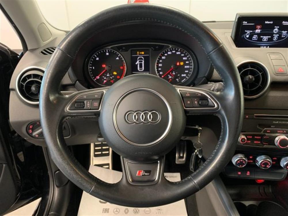 A1 A1 SPB SPORTBACK S LINE