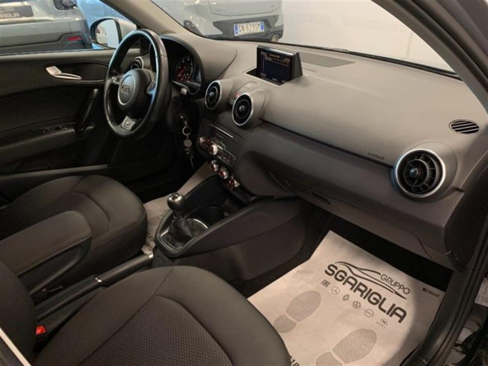 A1 A1 SPB SPORTBACK S LINE