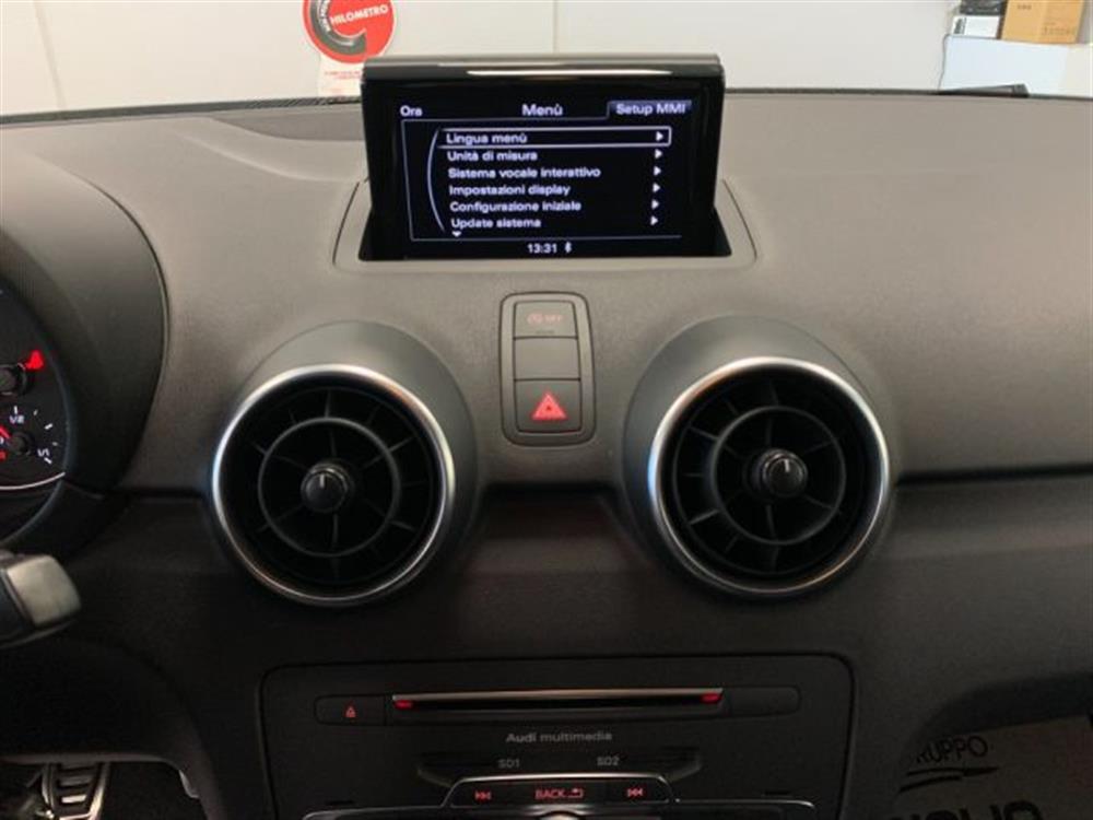 A1 A1 SPB SPORTBACK S LINE