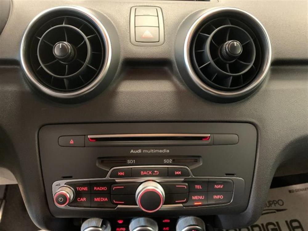 A1 A1 SPB SPORTBACK S LINE