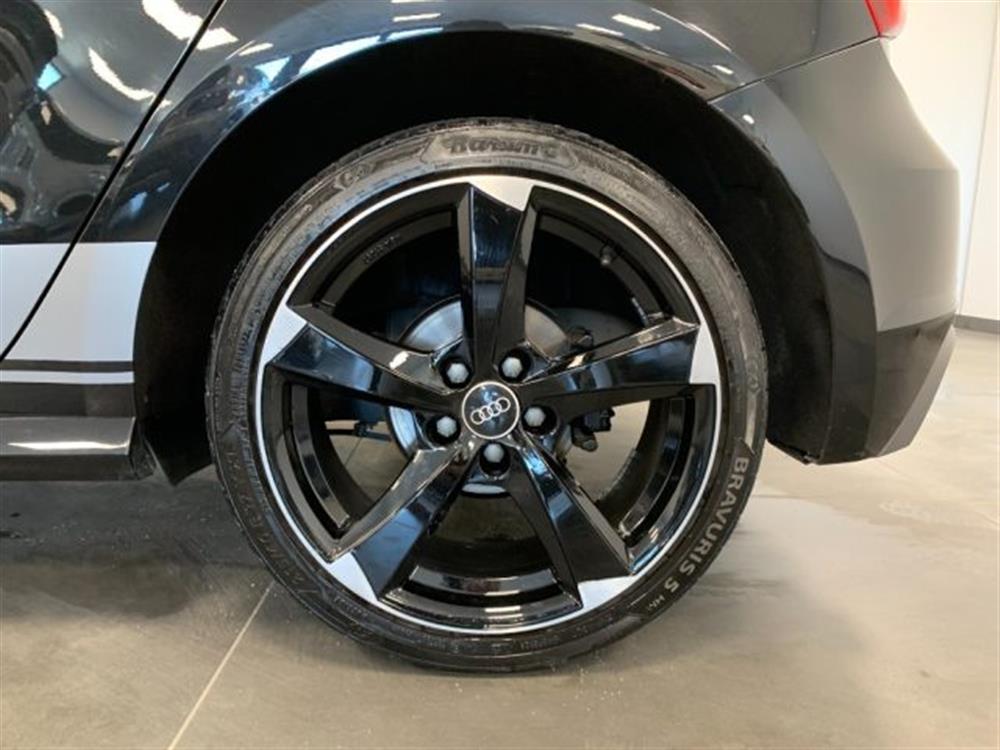 A1 A1 SPB SPORTBACK S LINE