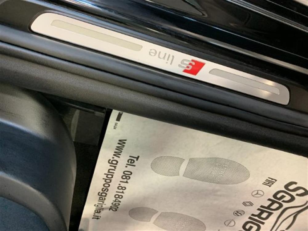 A1 A1 SPB SPORTBACK S LINE