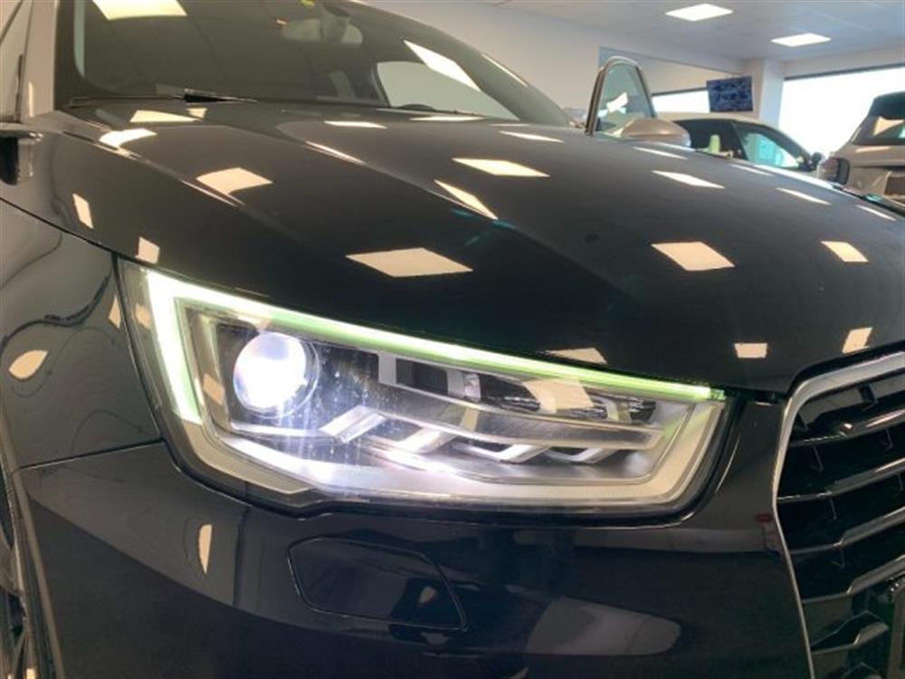 A1 A1 SPB SPORTBACK S LINE