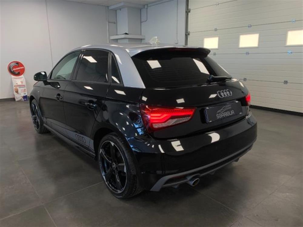 A1 A1 SPB SPORTBACK S LINE