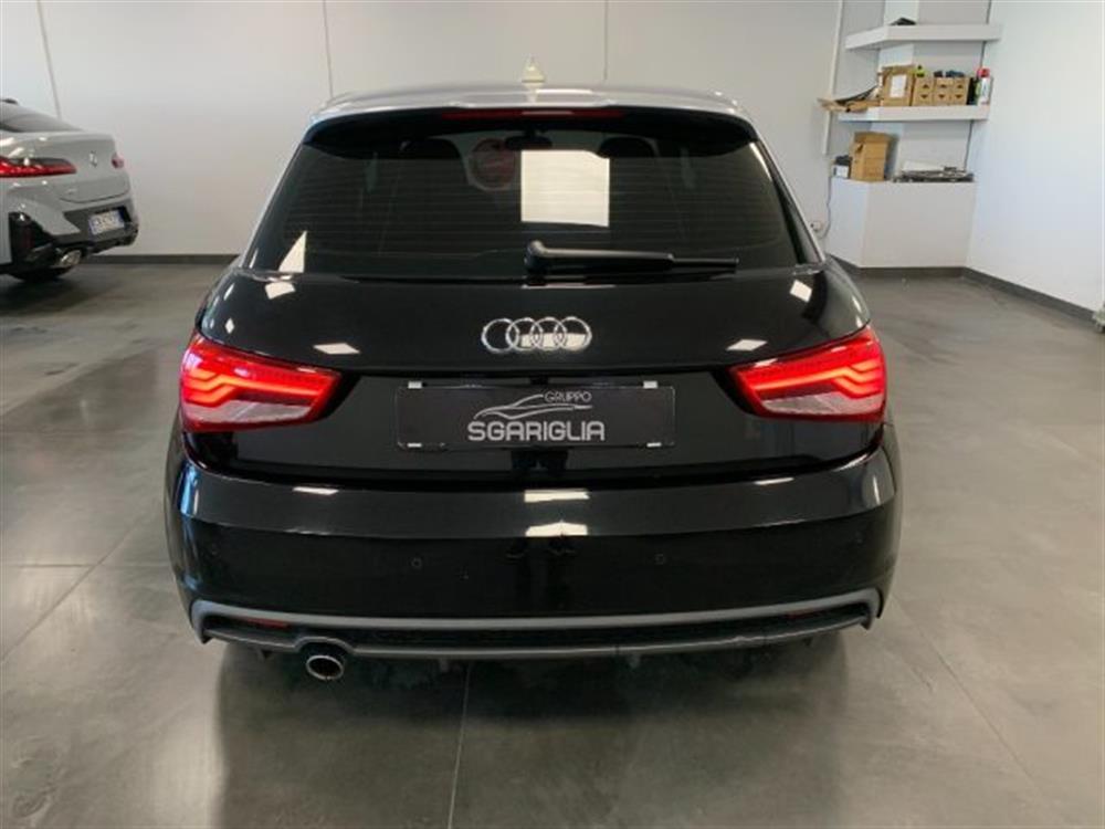 A1 A1 SPB SPORTBACK S LINE