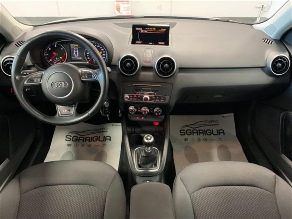 A1 A1 SPB SPORTBACK S LINE