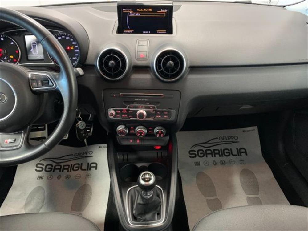 A1 A1 SPB SPORTBACK S LINE