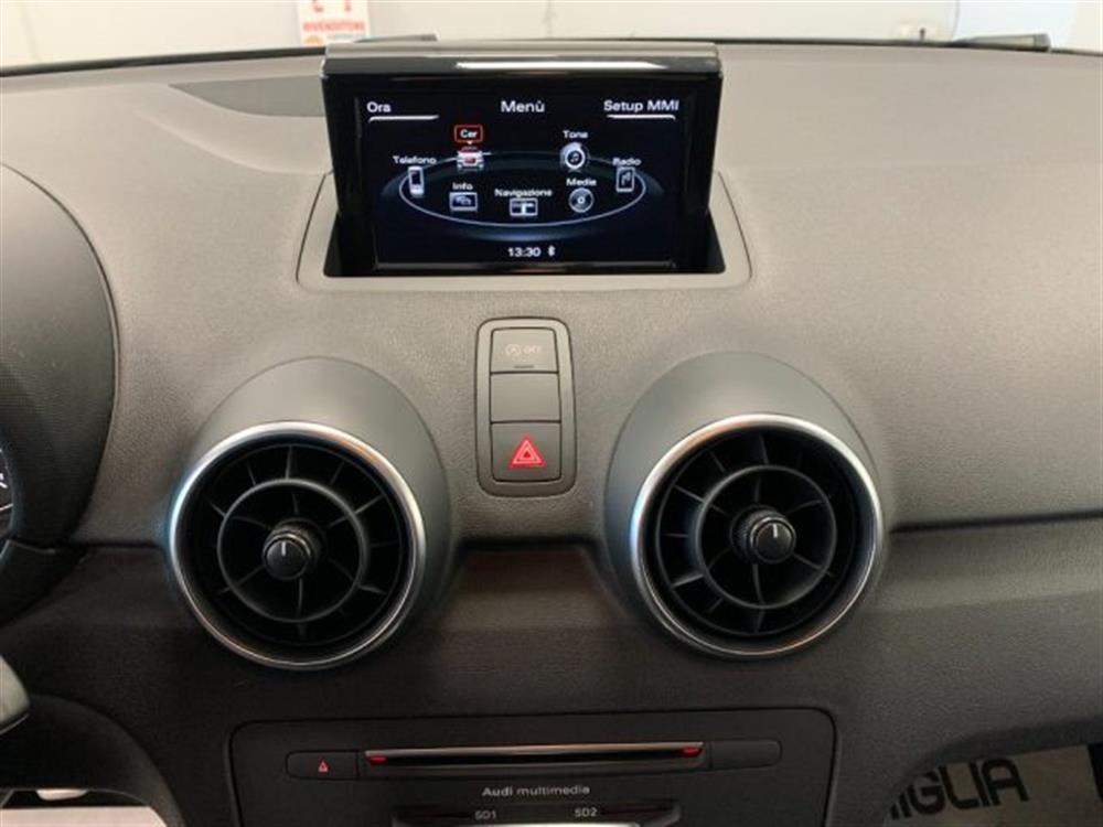 A1 A1 SPB SPORTBACK S LINE