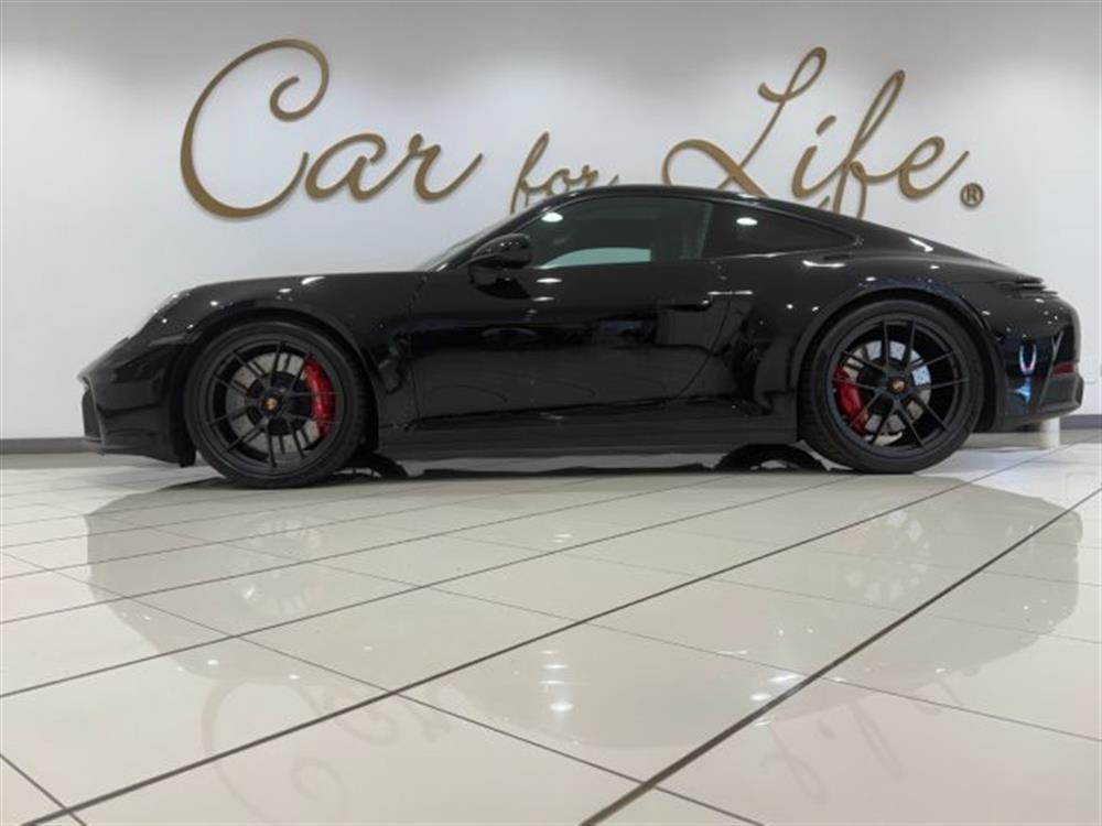 911 911 Carrera 992.2 3.6 GT