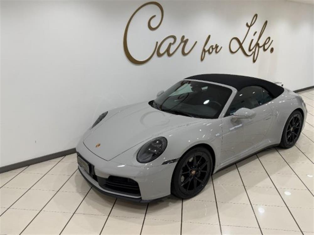 911 911 Carrera 992.2 Cabrio