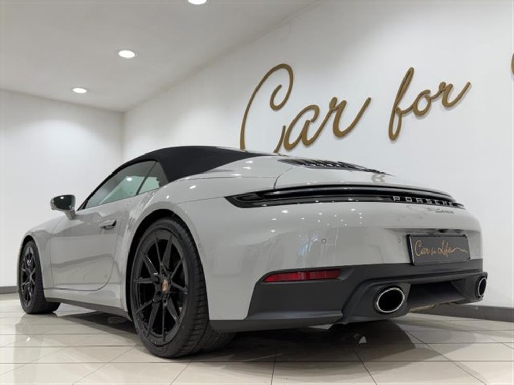 911 911 Carrera 992.2 Cabrio