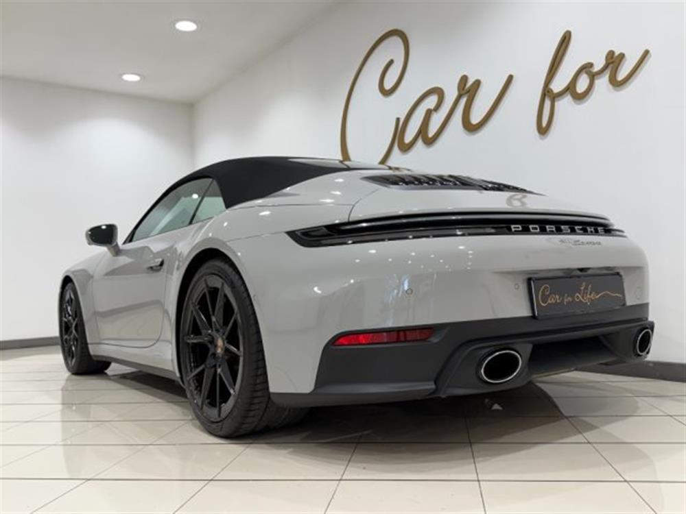 911 911 Carrera 992.2 Cabrio