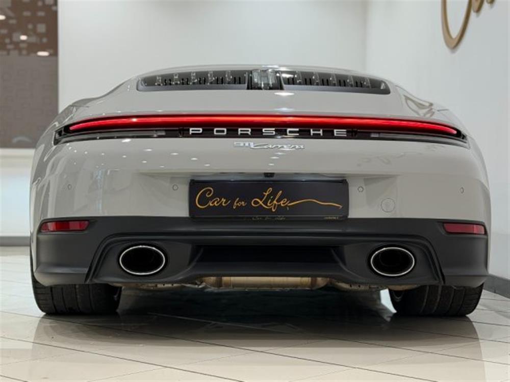 911 911 Carrera 992.2 Cabrio