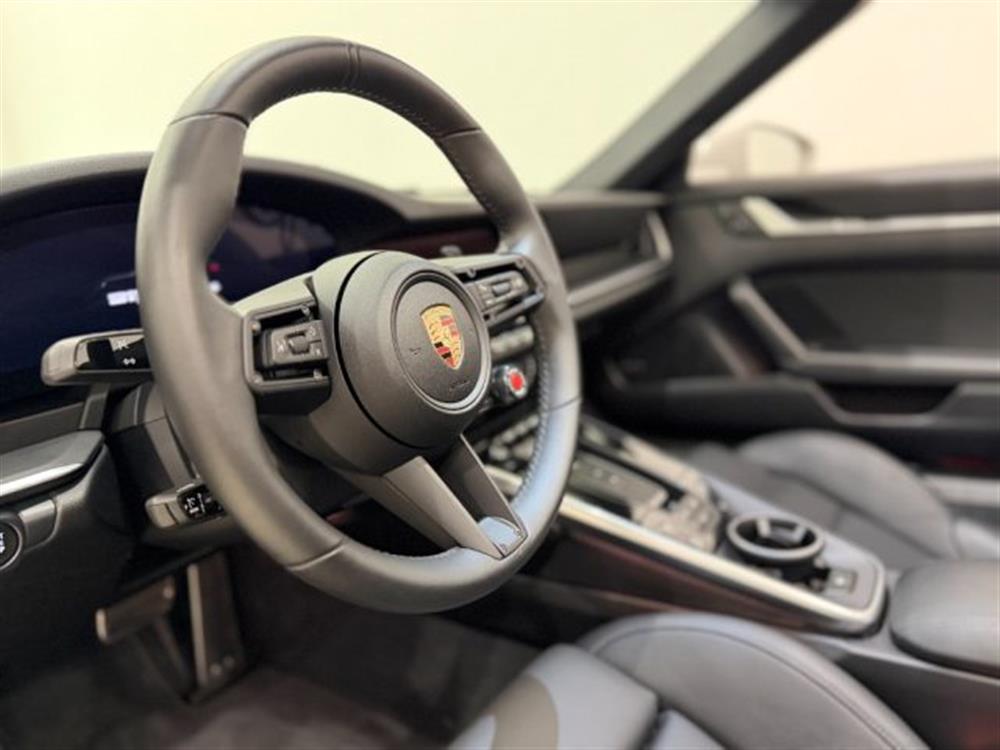 911 911 Carrera 992.2 Cabrio