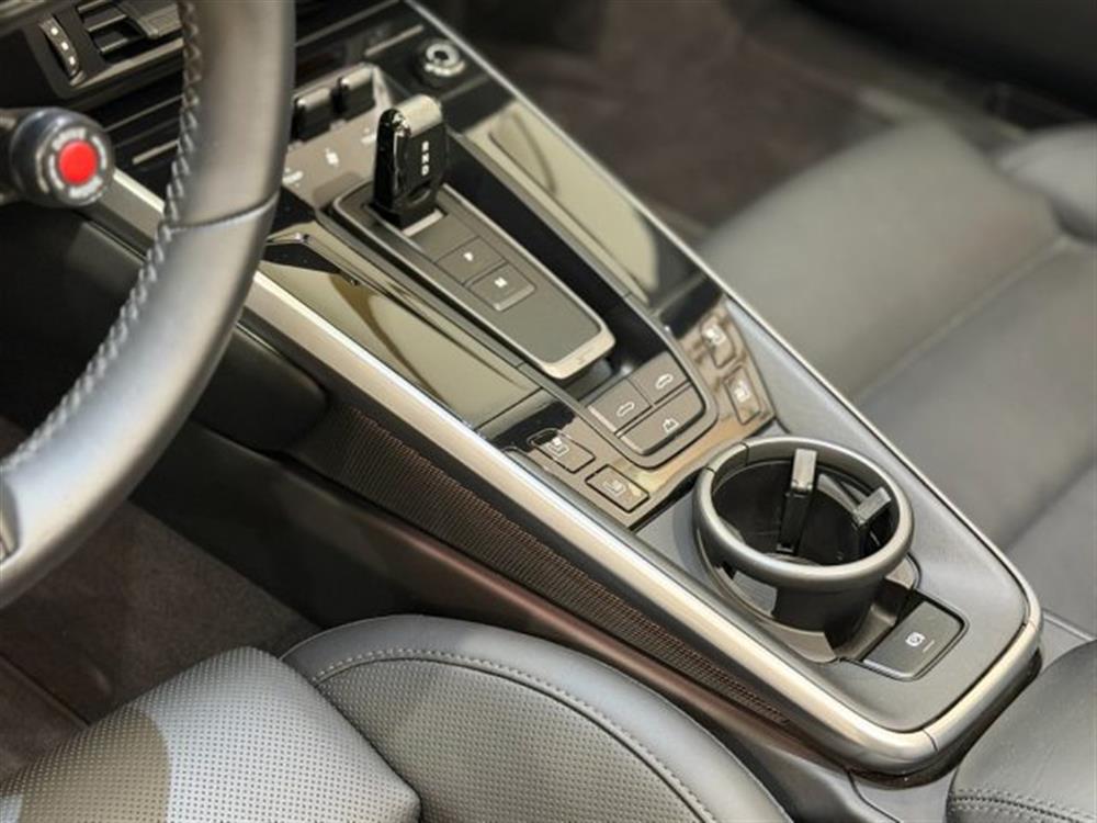 911 911 Carrera 992.2 Cabrio