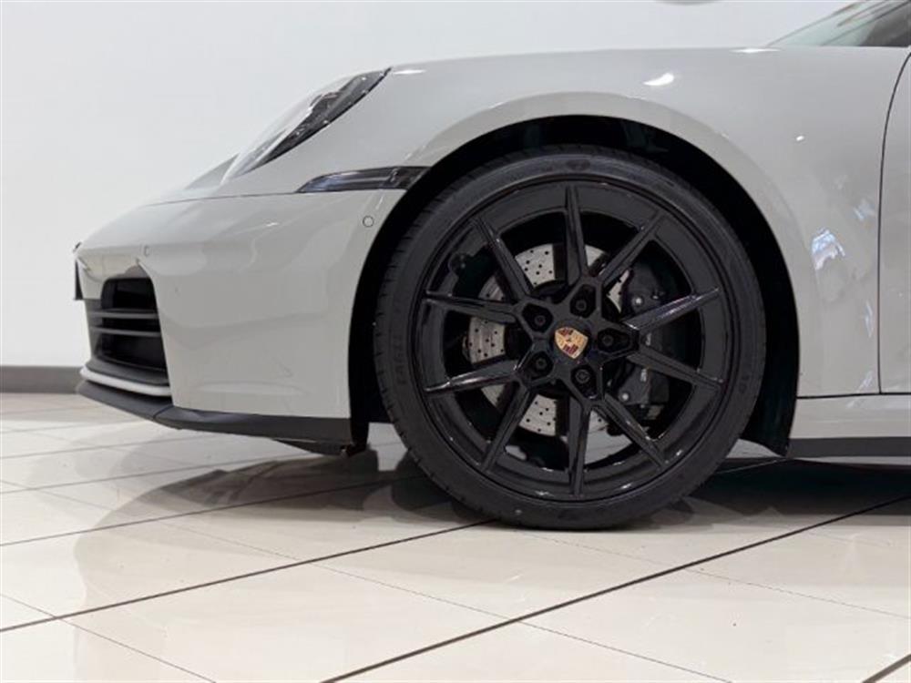 911 911 Carrera 992.2 Cabrio