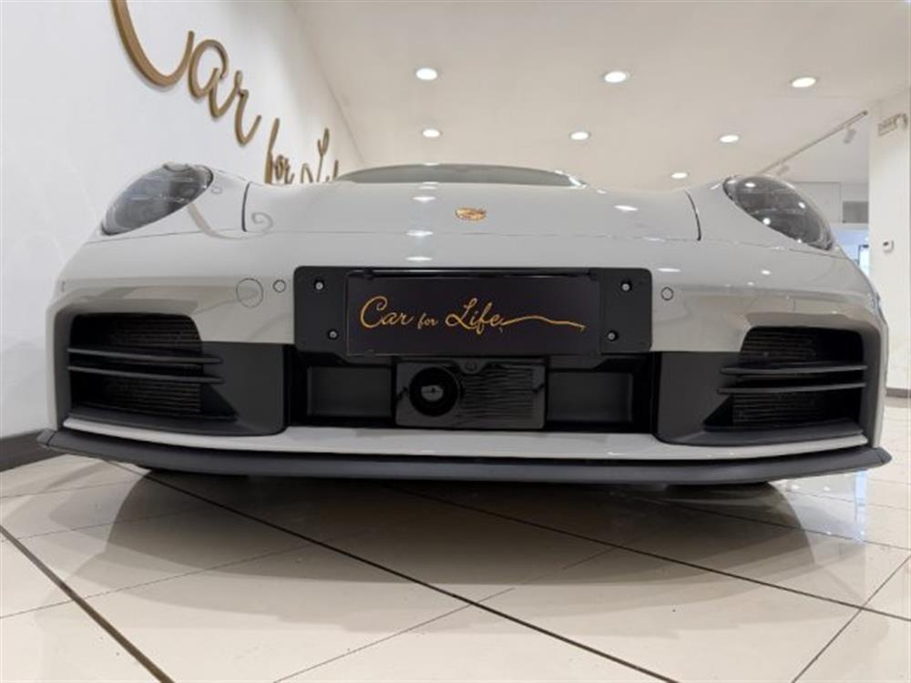 911 911 Carrera 992.2 Cabrio