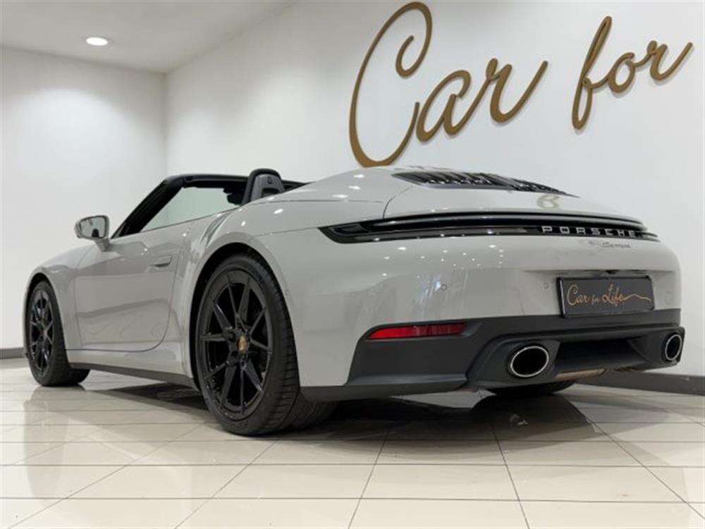 911 911 Carrera 992.2 Cabrio