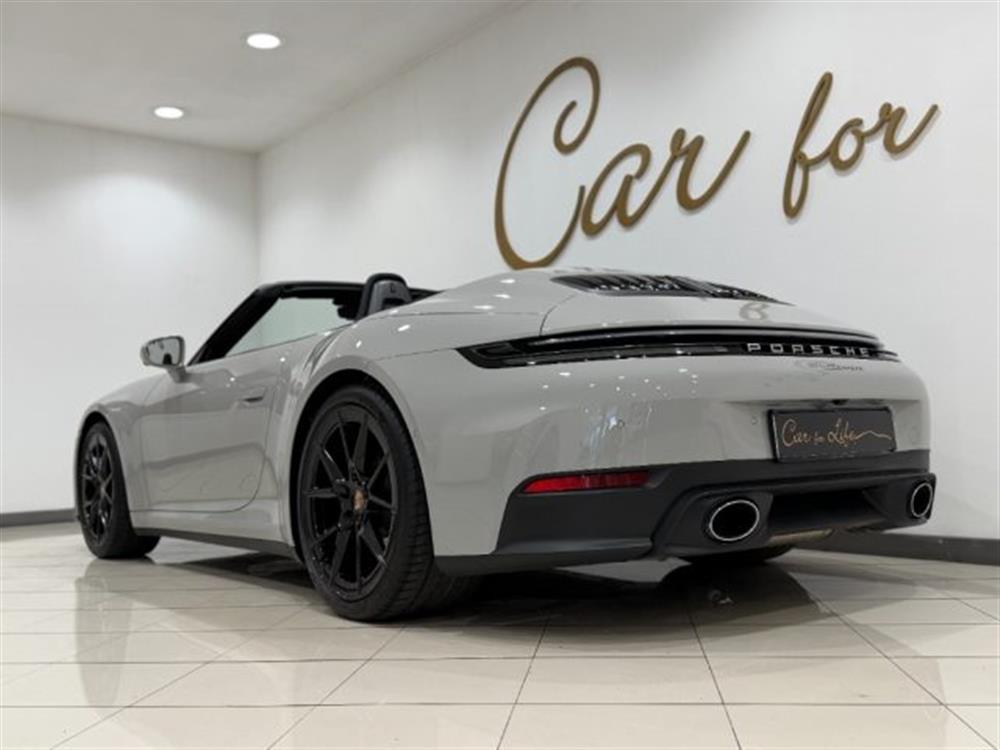 911 911 Carrera 992.2 Cabrio