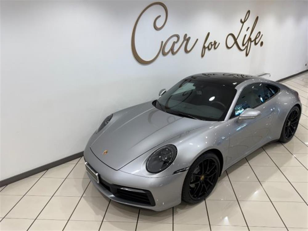 911 911 Carrera 992 385 CV C