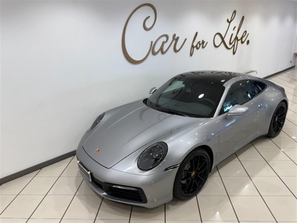 911 911 Carrera 992 385 CV C