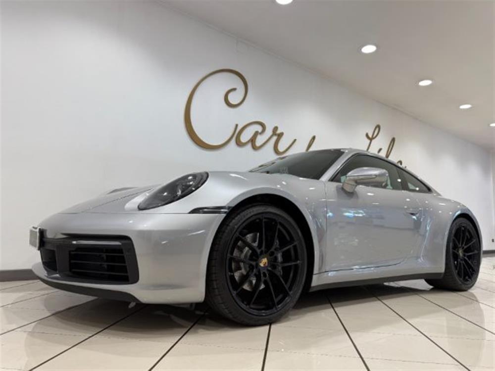 911 911 Carrera 992 385 CV C