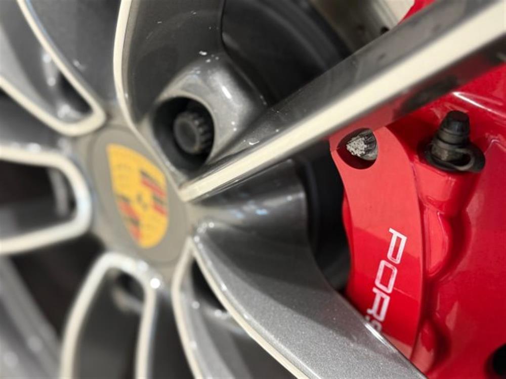 992 992 Carrera S Coupè