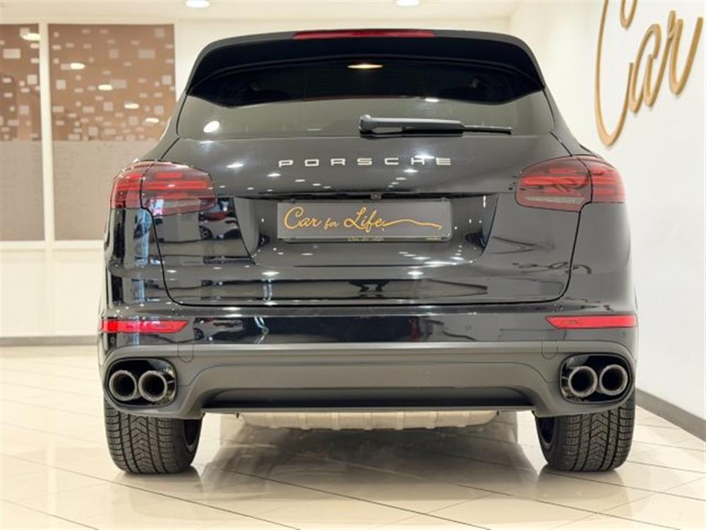 Cayenne Cayenne 3.0 Diesel Platinum