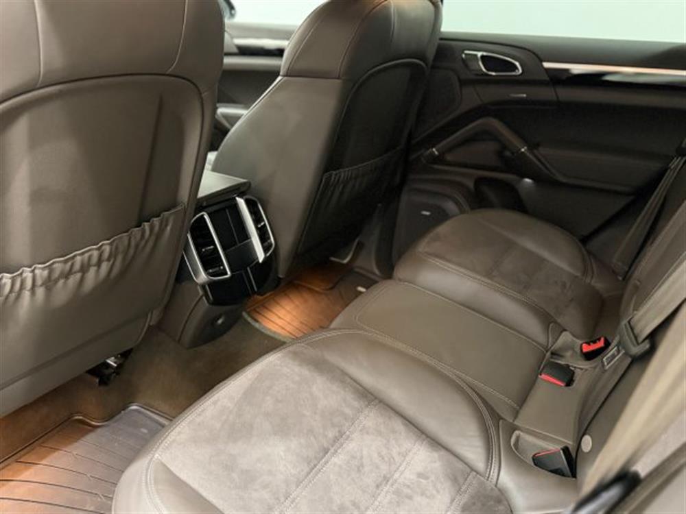 Cayenne Cayenne 3.0 Diesel Platinum