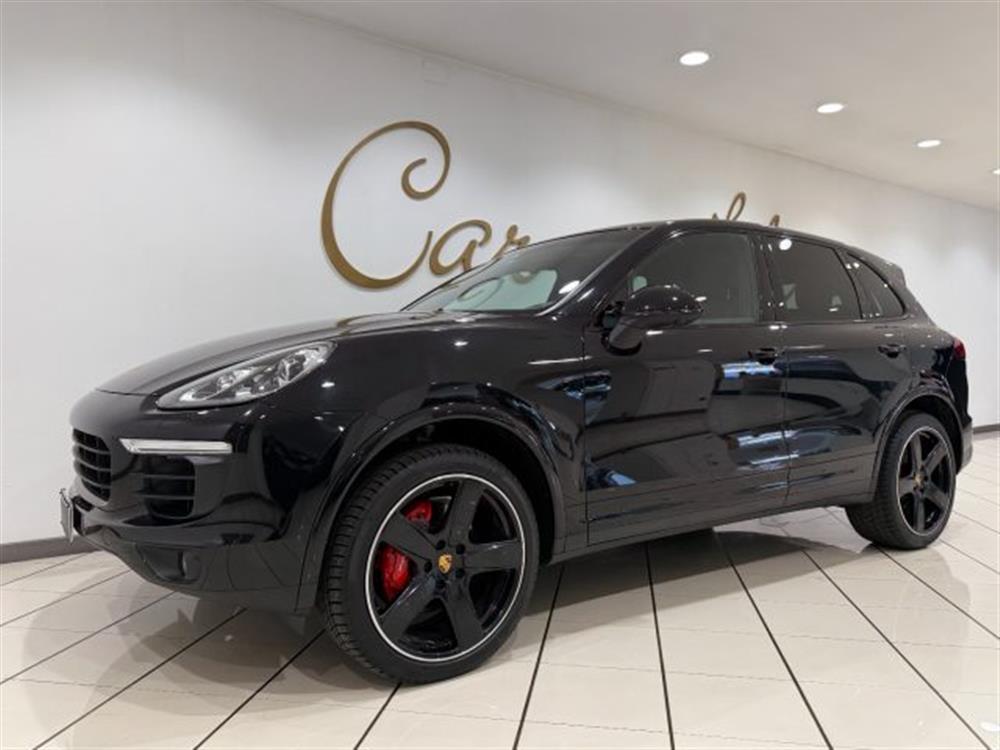 Cayenne Cayenne 3.0 Diesel Platinum